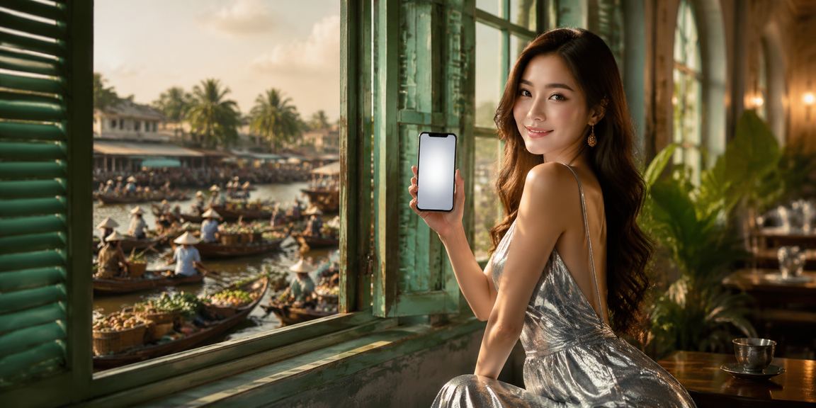 Người dùng chơi casino di động tại Cần Thơ thưởng thức cà phê Việt Nam