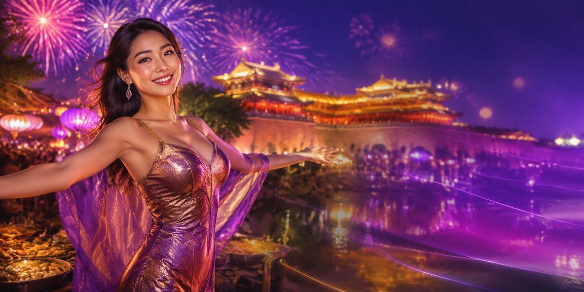 Khung cảnh chợ đêm thể thao và giải trí tại Huế