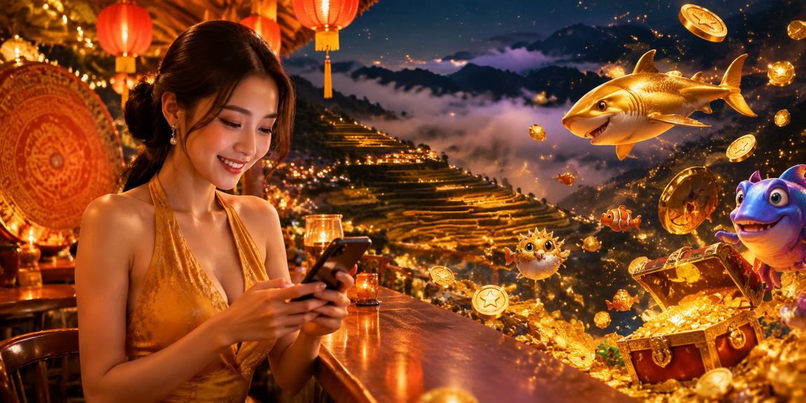Trải nghiệm casino di động tại Sapa trong không khí chợ đêm tấp nập